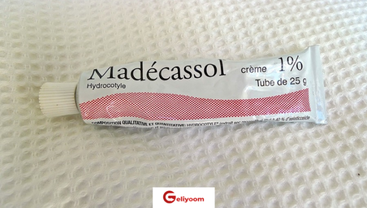 Madecassol Krem Nedir Faydaları Nelerdir Geliyoom