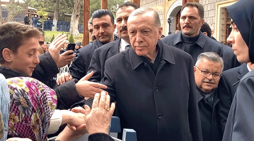 Cumhurbaşkanı Erdoğan’ın Söğüt Ziyareti