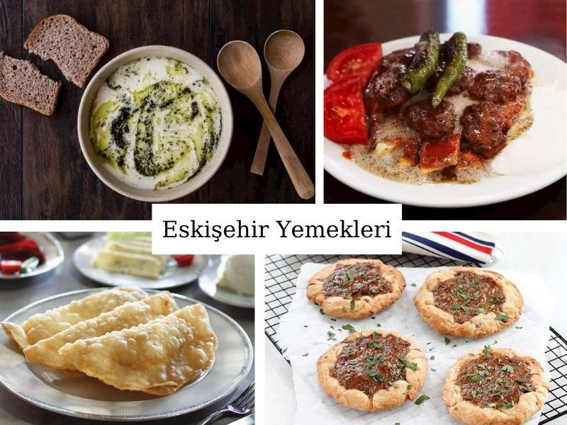 Eskişehir Yöresel Yemekler Festivali