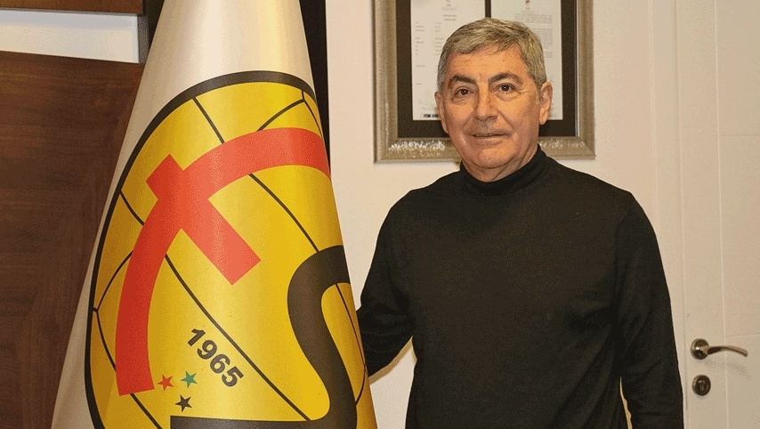 Eskişehirspor’da Teknik Direktör Açıklandı