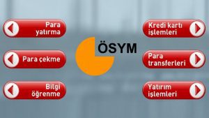 ÖSYM İnternetten Para Yatırma Nasıl Yapılır?