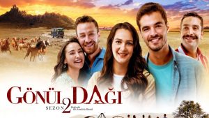gönül dağı dizisi nerede çekiliyor