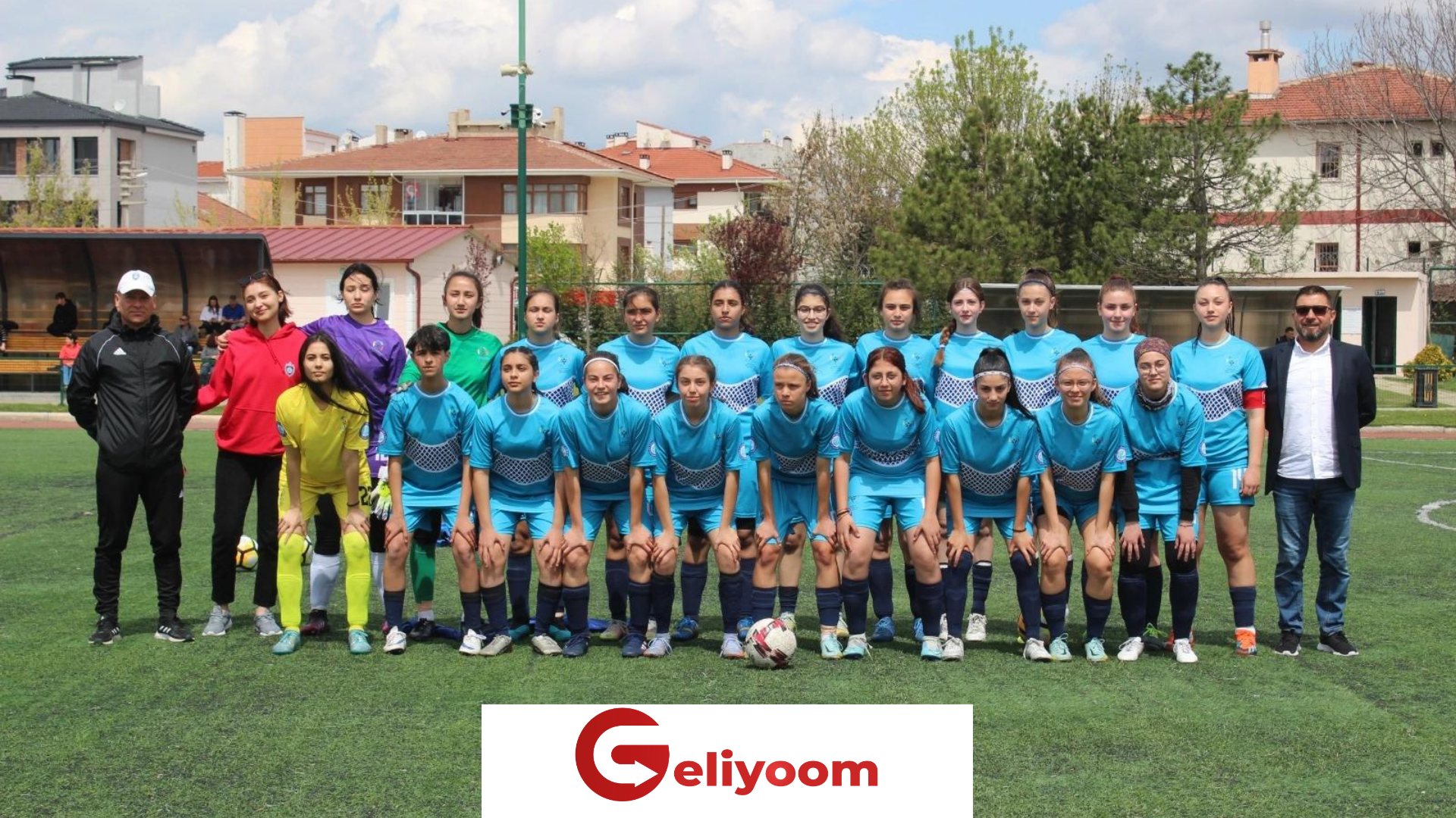 Eskişehir Büyükşehir Kadın Futbol Takımı Eskişehirspor’u mağlup etti
