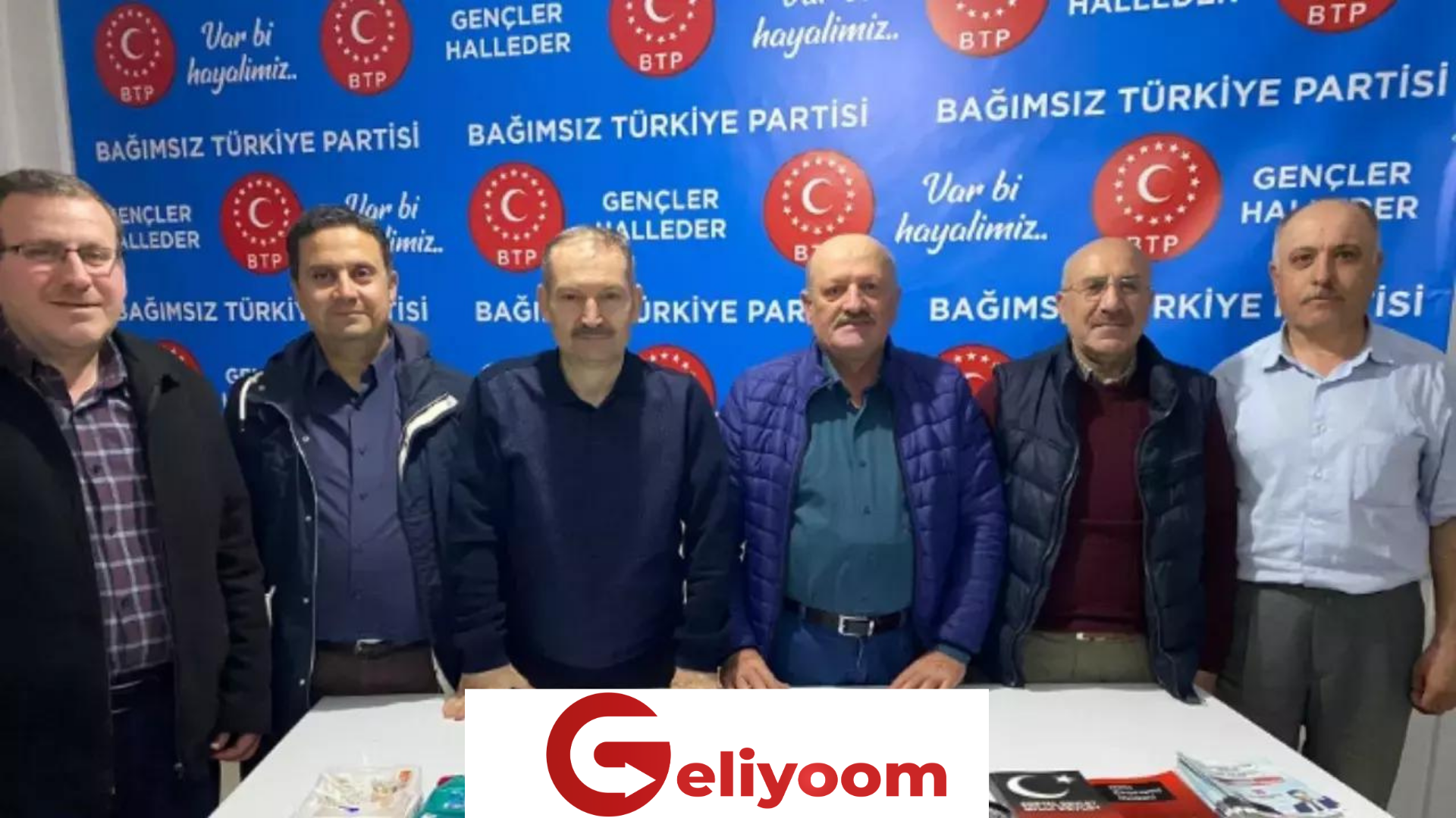BTP Aday Listesini YSK’ya Teslim Ettikten Sonra Kılıçdaroğlu Lehine Çekildi