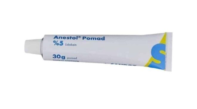 Anestol Krem Nedir? Faydaları Nelerdir?