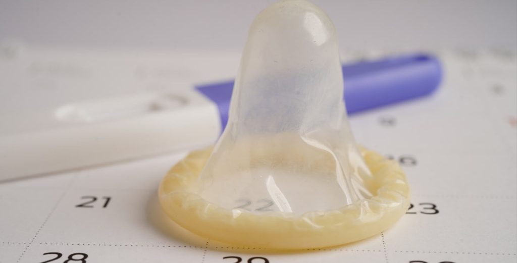 Prezervatifler ve Vajinal Yanma