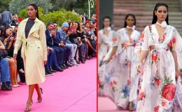 Cindy Kimberly İle Antalya Rüzgarı: Dosso Dossi Fashion Show’da Muhteşem Bir Podyum Şovu