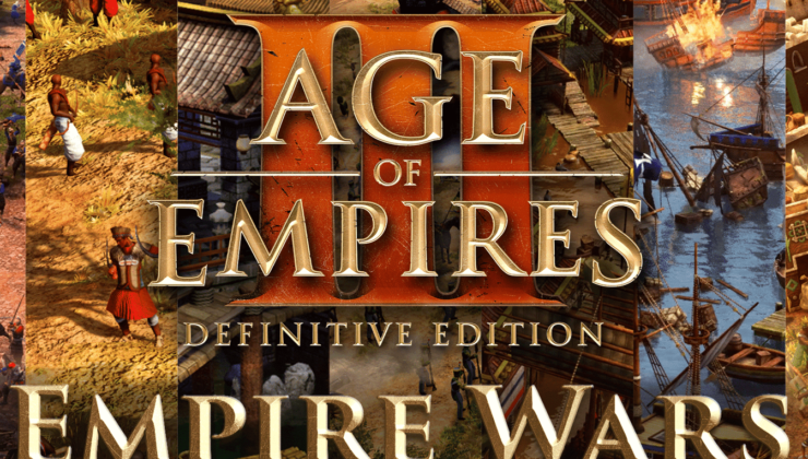 Age Of Empires 3 Türkçe Yama
