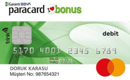 Paracard Bonus Nedir?