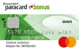 Paracard Bonus Nedir?