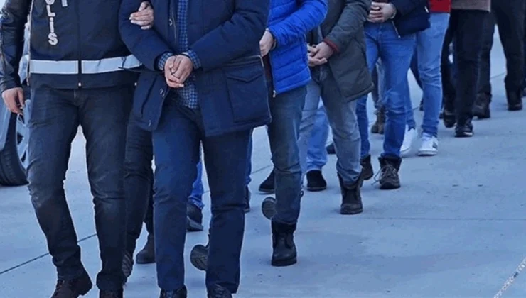 Eskişehir’de 81 Kişi Yakalandı 35’i Tutuklandı!