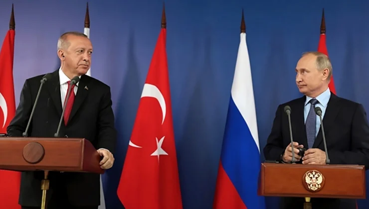 Erdoğan ve Putin Türkiye’ye Ziyareti Planladı