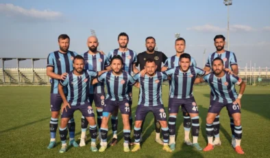 Anadolu Üniversitesi SK İnegölspor’a 1-0 Mağlup
