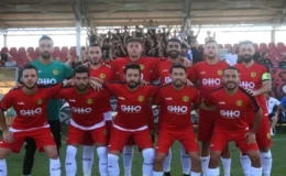 Eskişehirspor’un Afyonkarahisar’daki Hazırlık Maçı Sonuçsuz Geçti