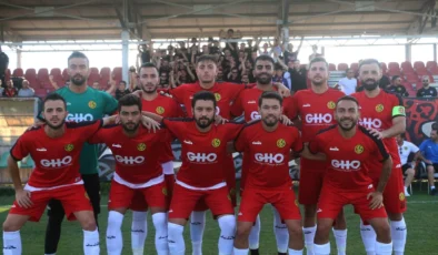Eskişehirspor’un Afyonkarahisar’daki Hazırlık Maçı Sonuçsuz Geçti