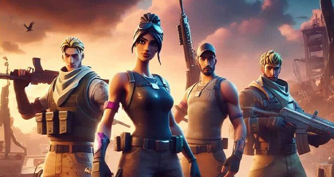 Fortnite