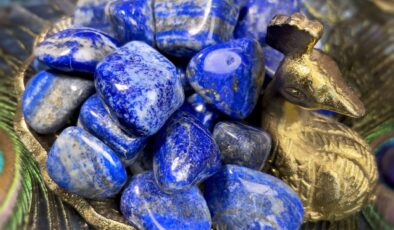 Lapis Lazuli Faydaları: Duygusal Dengenizi Destekleyin