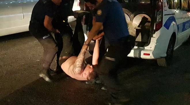 Zombi Etkisi: Alanya’da Sentetik Uyuşturucu Krizi