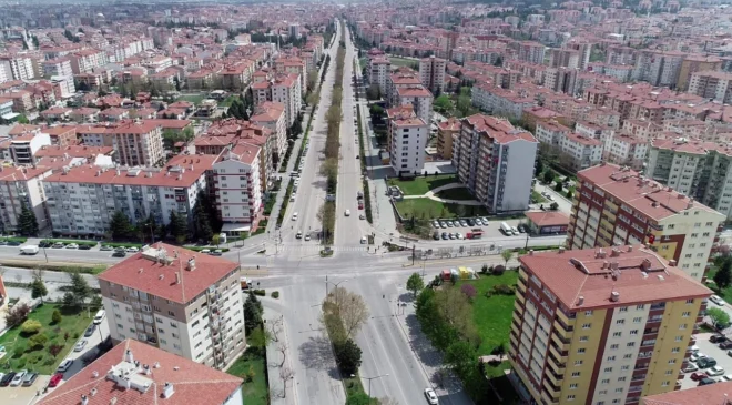Eskişehir’de Emlak Piyasasında Sarsıcı Gelişme