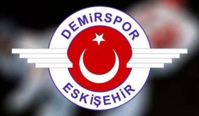 Eskişehir Demirspor Çekilme Tehlikesi Atlattı