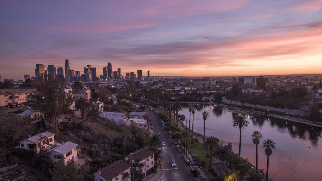Los Angeles gezilecek yerler görseli