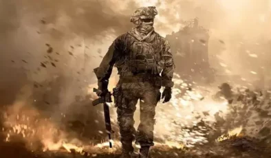 Call Of Duty Modern Warfare 2 Remastered Türkçe Yama