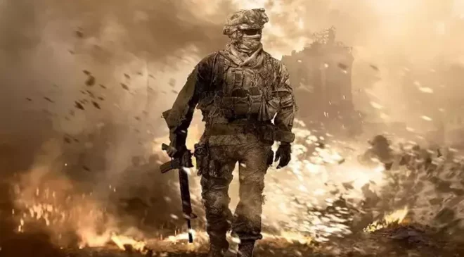 Call Of Duty Modern Warfare 2 Remastered Türkçe Yama