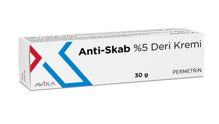 Anti Skab Krem Nedir?