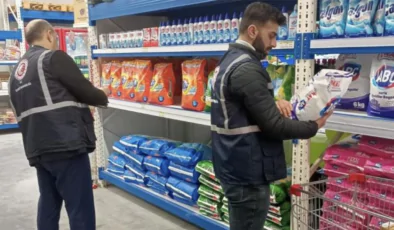 Eskişehir’de Fahiş Fiyatlara Yaptırım!