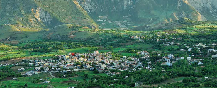 Adıyaman'ın kaç ilçesi var?