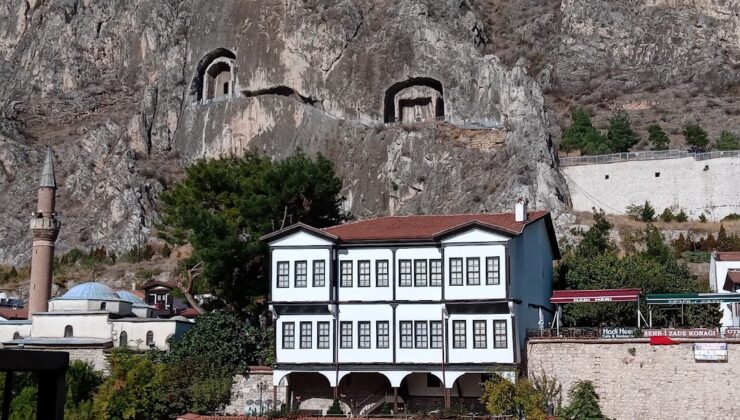 Amasya Çarşı Ve Alışveriş Noktaları