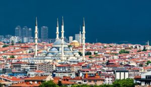 Ankara'nın Kaç İlçesi Var?