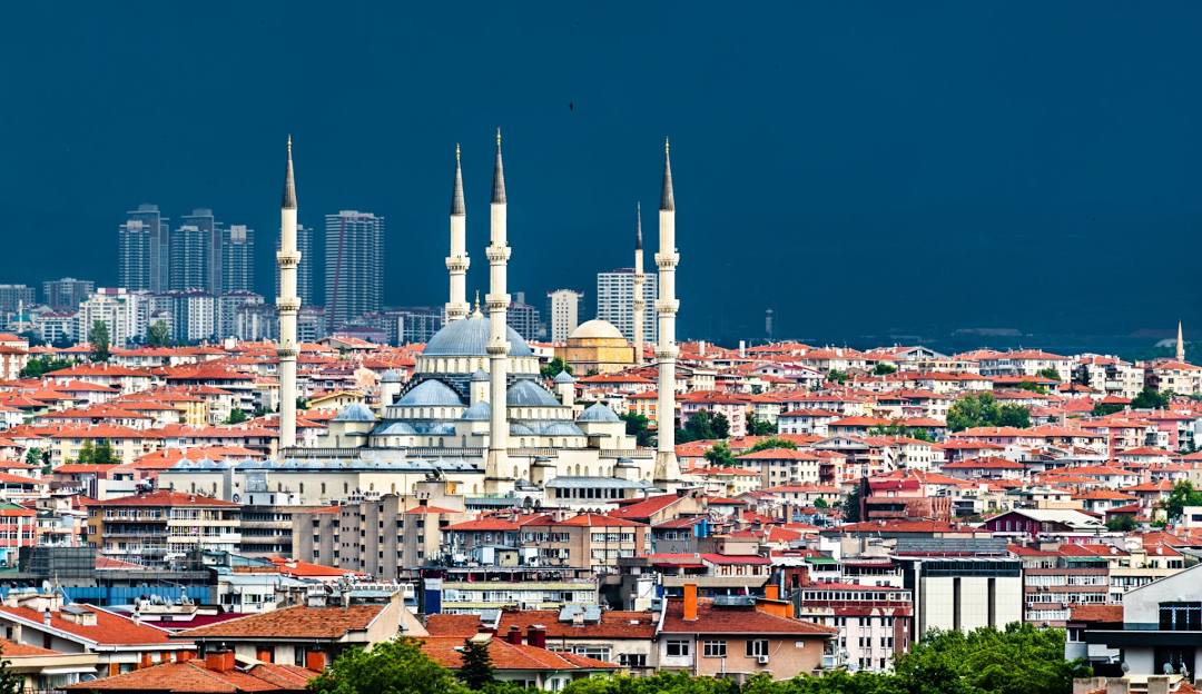 Ankara'nın Kaç İlçesi Var?