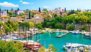 Antalya Çarşı ve Alışveriş Noktaları