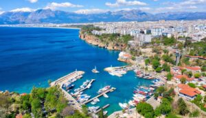 Antalya’da Gezilecek Yerler