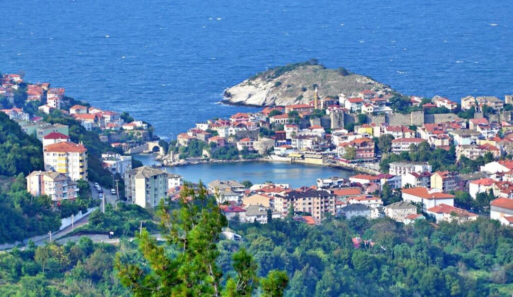 Bartın'ın Kaç İlçesi Var ?