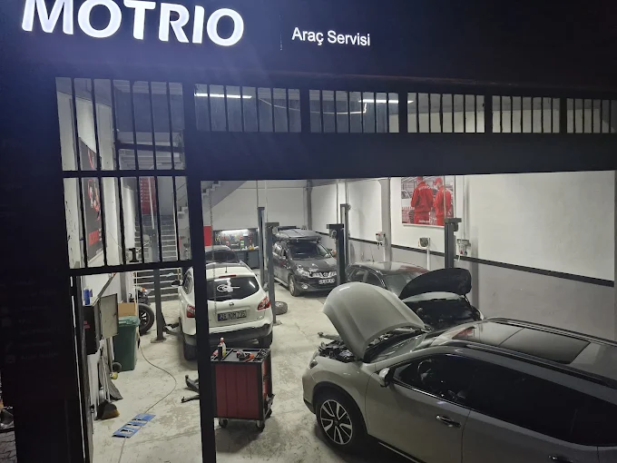 Eskişehir Renault Nissan ve Dacia Özel Servis Motto Car Service görseli 