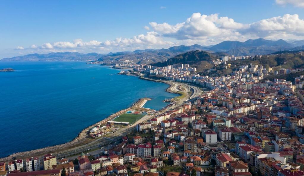 GİRESUN