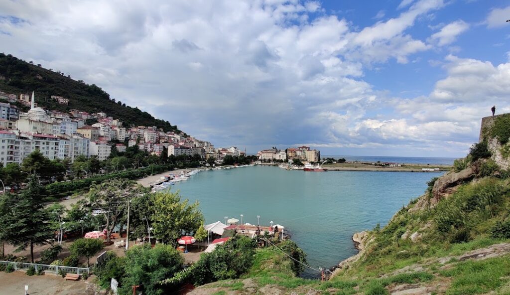 Giresun Çarşı ve Alışveriş Noktaları