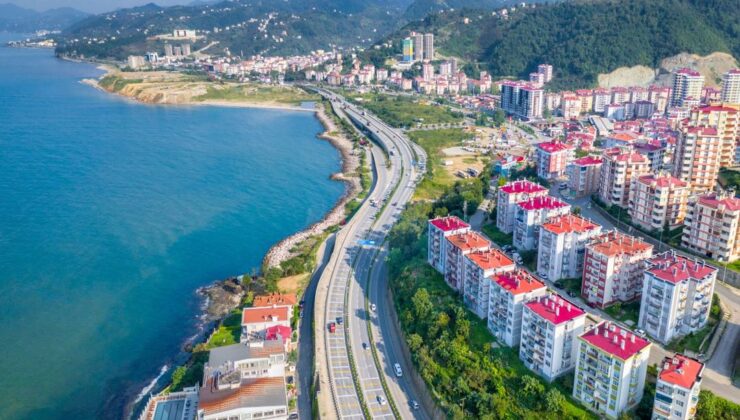 Giresun Çarşı ve Alışveriş Noktaları