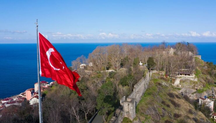 Giresun’da Gezilecek Yerler