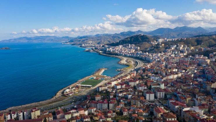 Giresun’un Kaç İlçesi Var ?