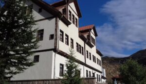 Gümüşhane Çarşı ve Alışveriş Noktaları