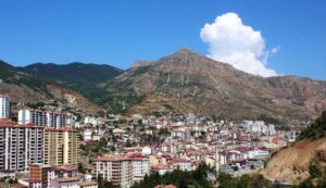Gümüşhane'nin Kaç İlçesi Var?