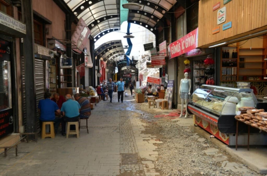 Hatay Çarşı ve Alışveriş Noktaları