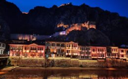 Amasya’ya Gidince Ne Yapılır ?