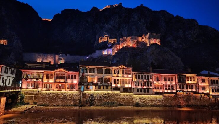 Amasya’ya Gidince Ne Yapılır ?