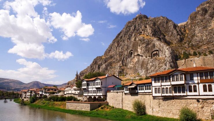 Amasya Mutfağında Neler Var ?