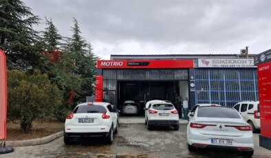 Eskişehir Renault, Nissan ve Dacia Özel Servis Motto Car Service Farkı!