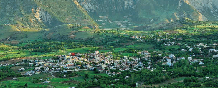 Adıyaman’ın Kaç İlçesi Var ?